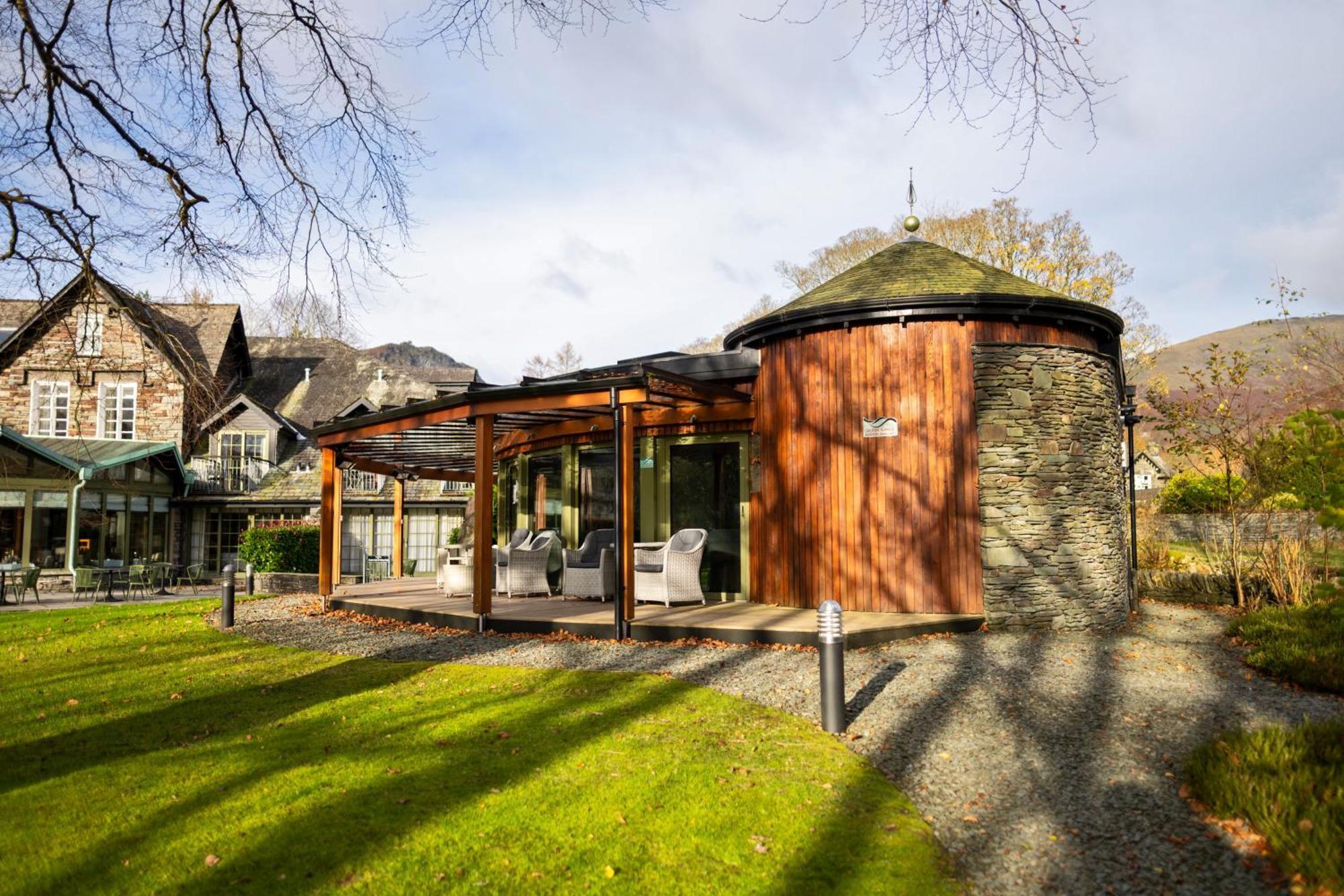 Rothay Garden By Harbour Hotels Grasmere Exterior photo